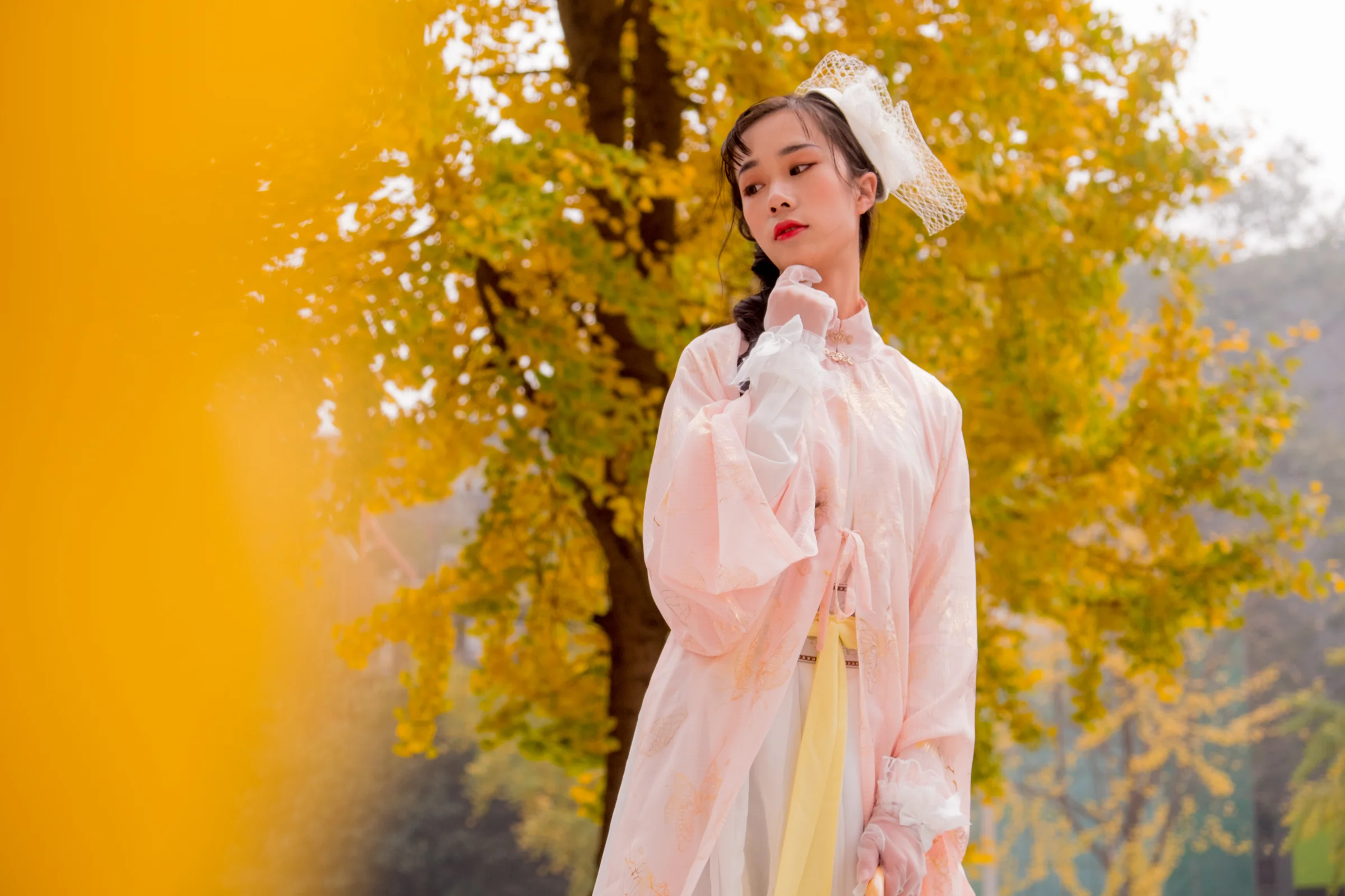 汉服日常｜高清图片集