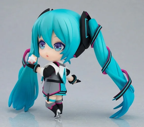 GSC 宣布再贩《初音未来》黏土人「初音未来」亮相｜高清图片集