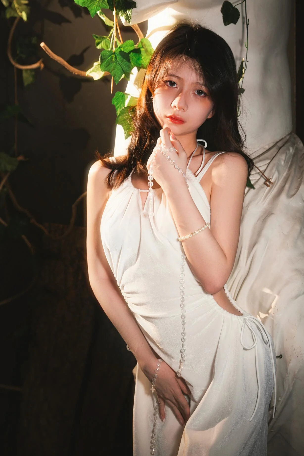 清青琴玖 – 阿佛洛狄忒 [27P-246MB]｜高清图片集