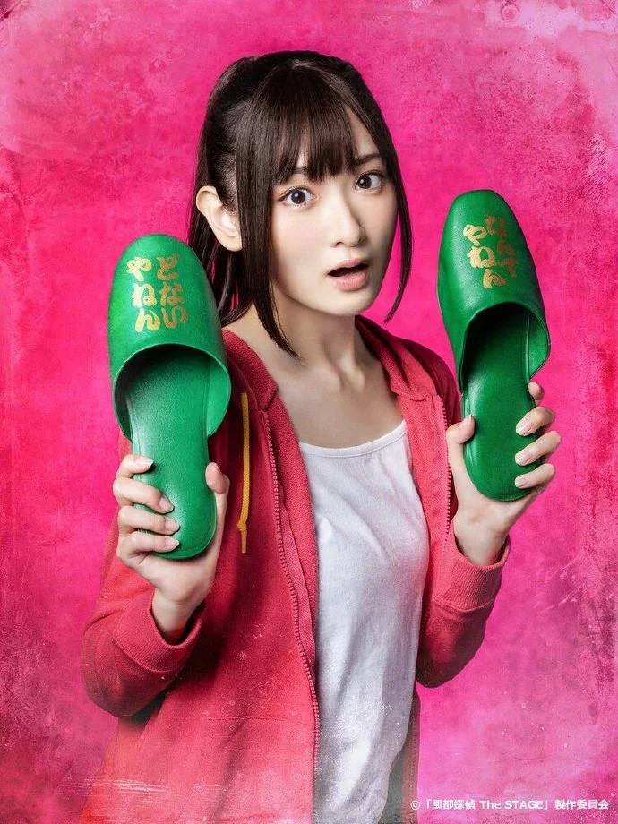 假面骑士『风都侦探』舞台剧主要演员和定妆照公开！｜高清图片集