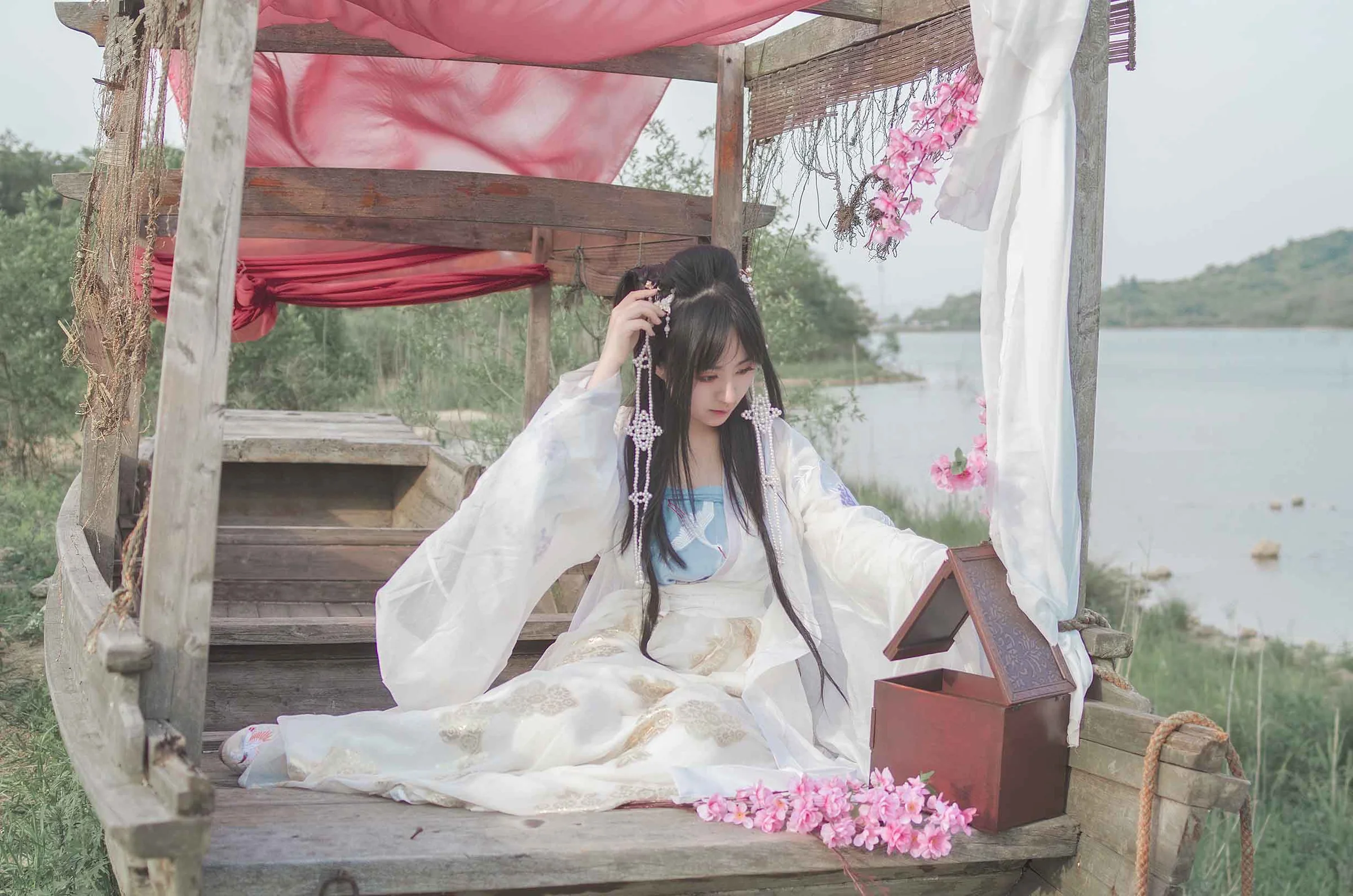 汉服 几时重｜高清图片集
