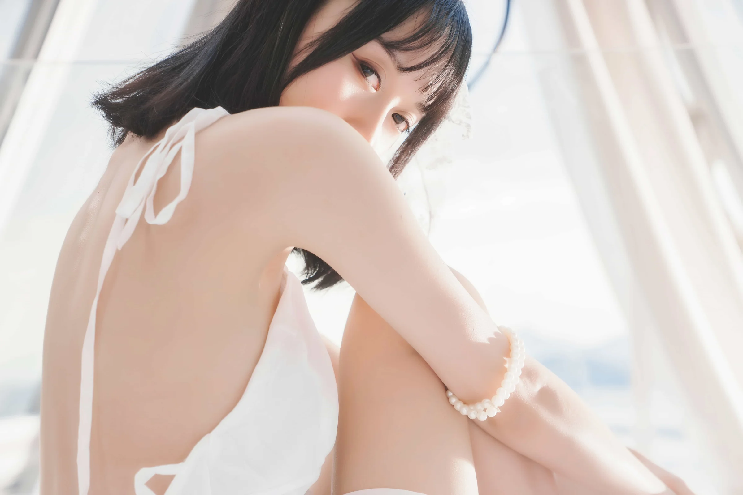 木绵绵OwO – 水波温柔｜高清图片集