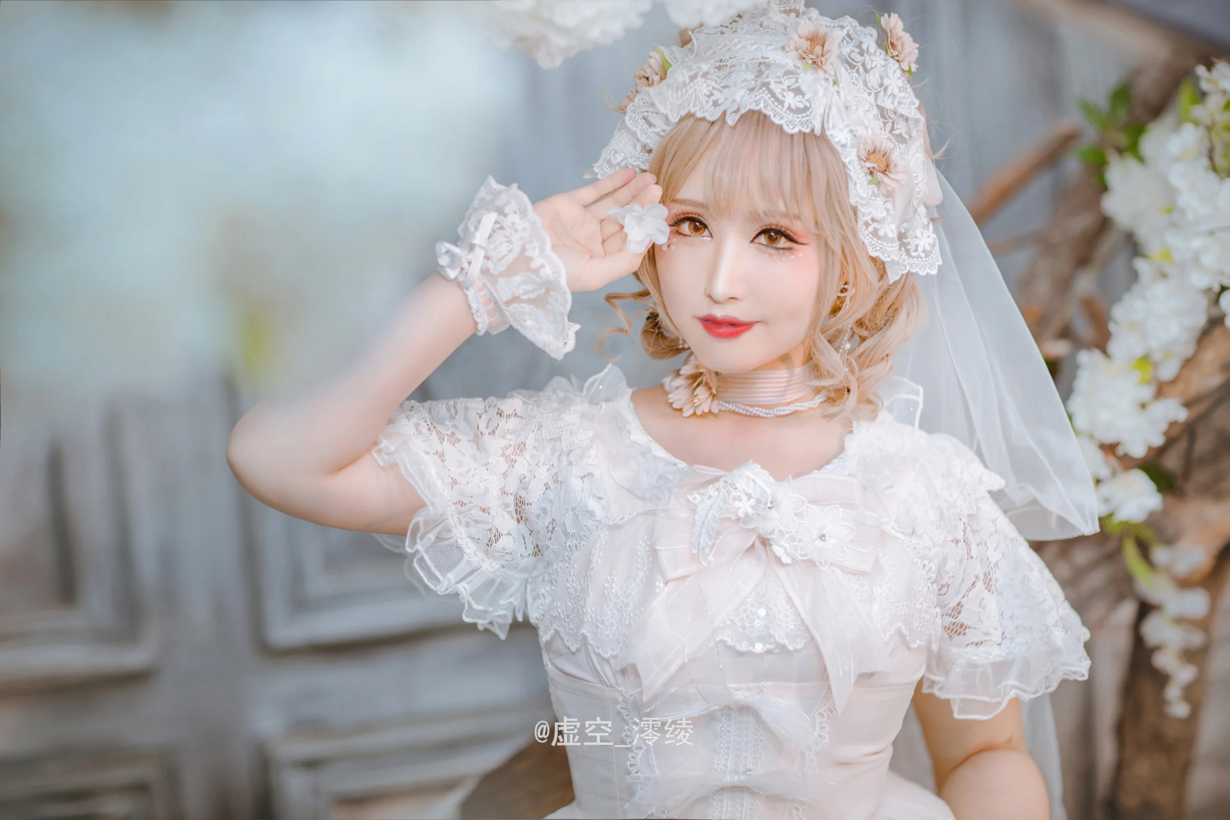 lolita正片 夕雾 澪绫｜高清图片集