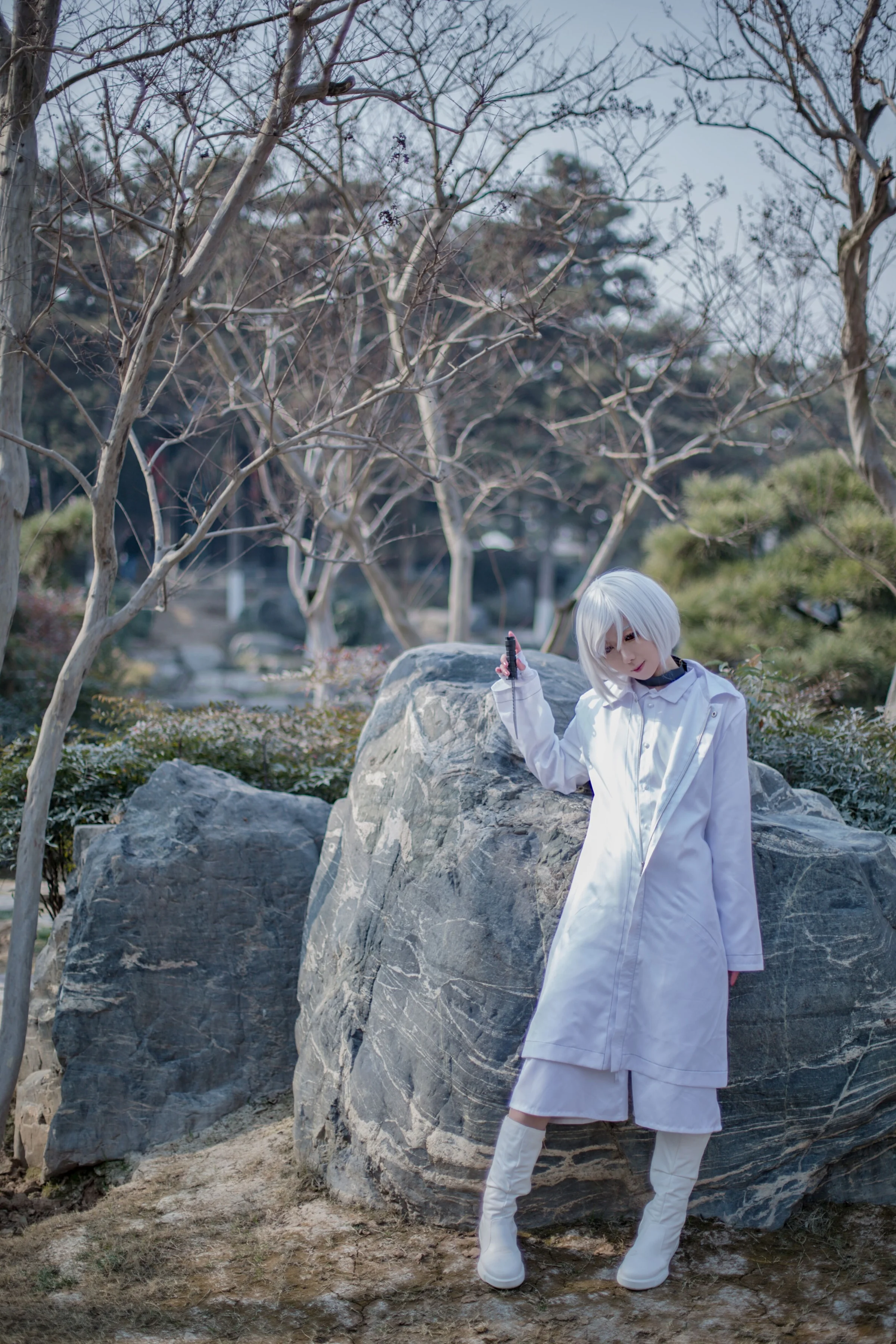 全员恶玉 **魔COS写真