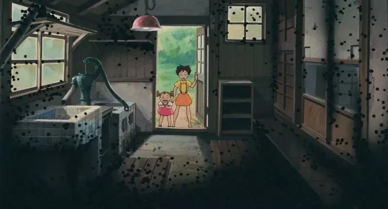 《龍貓的時代設定》其實是古早的1950年代 你當初是怎麼察覺到的呢？｜高清图片集