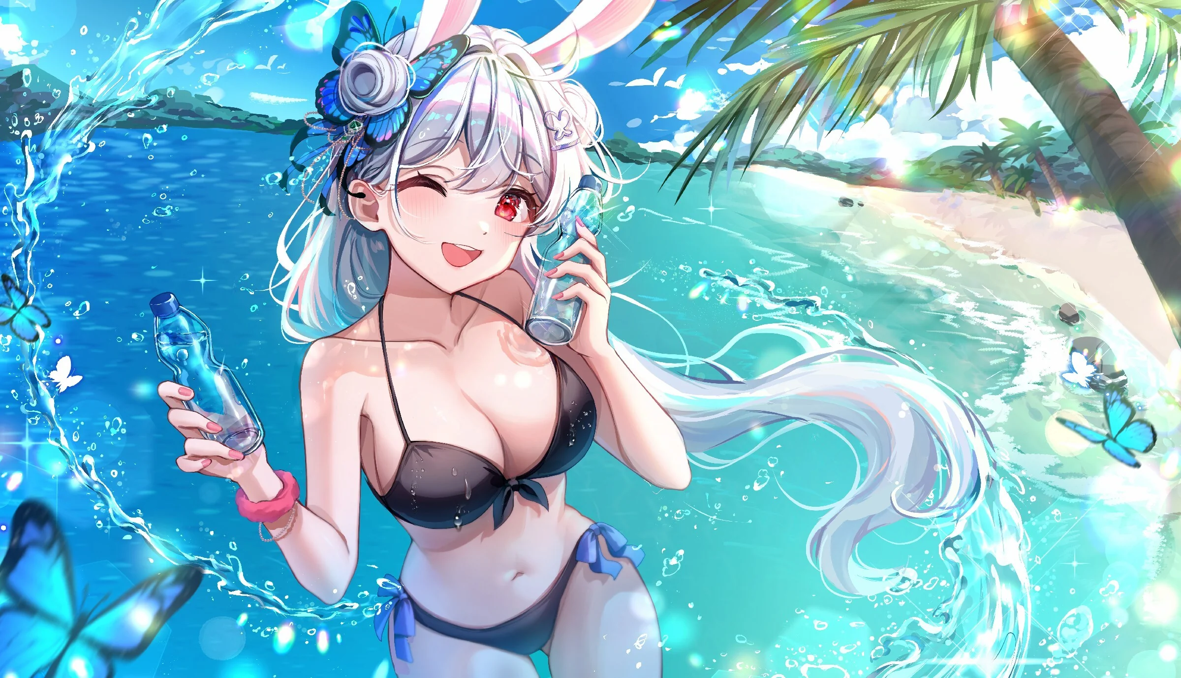 pixiv[2022.4.17～2022.4.23]每周精选｜高清图片集