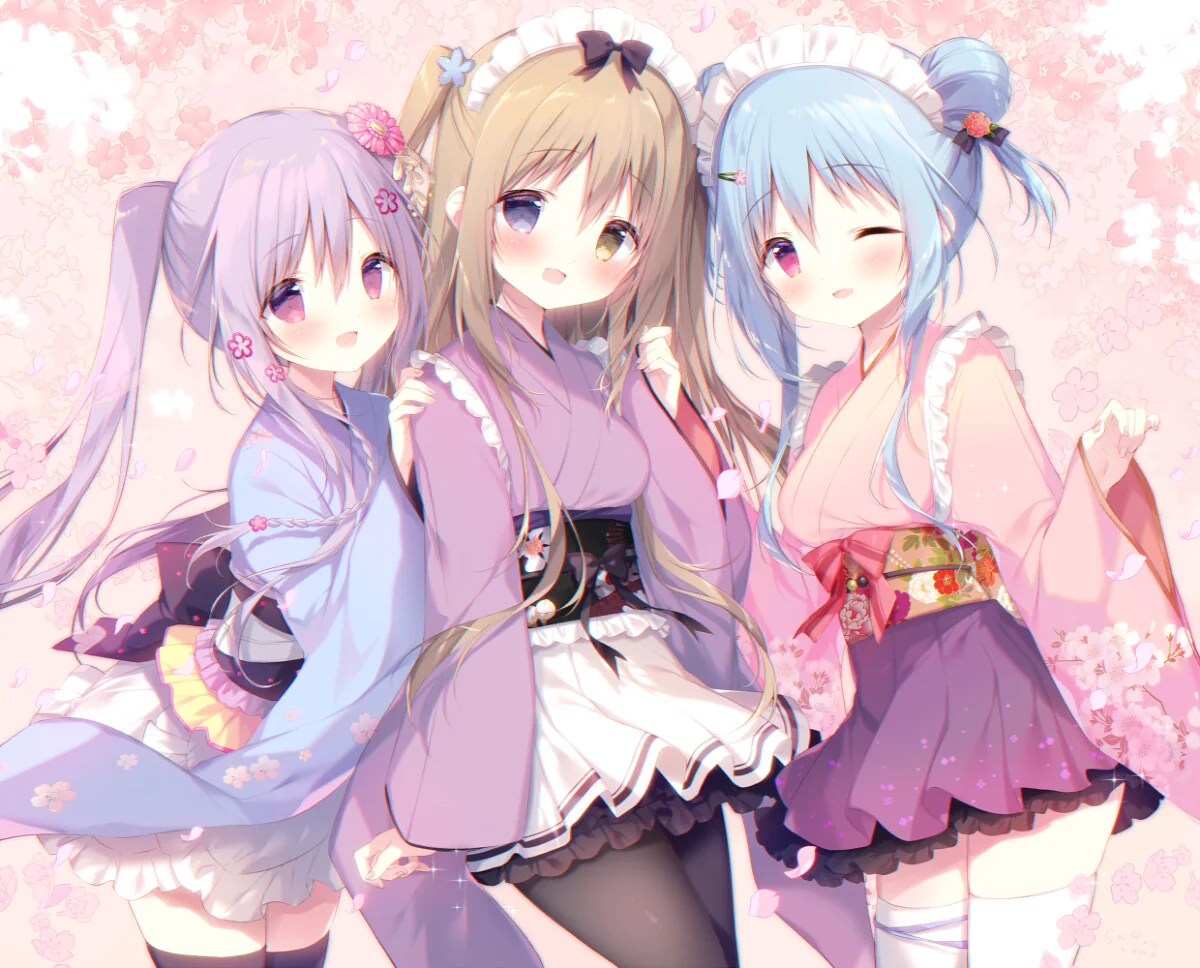 pixiv2021年10月2的排行榜｜高清图片集