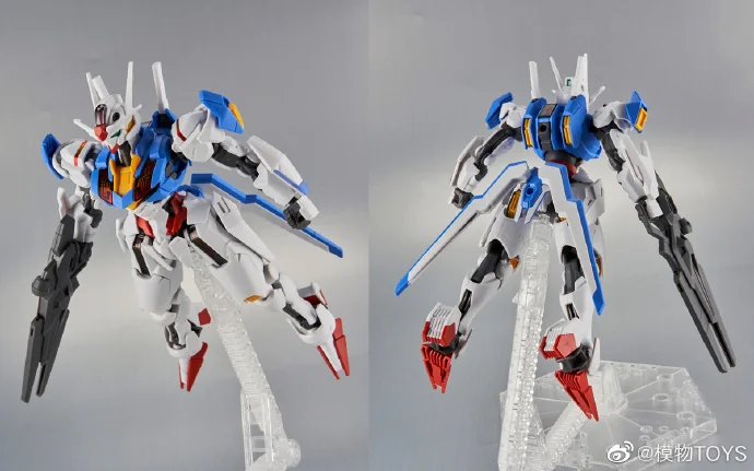 HG1/144风灵高达，预计10月1日发售！｜高清图片集