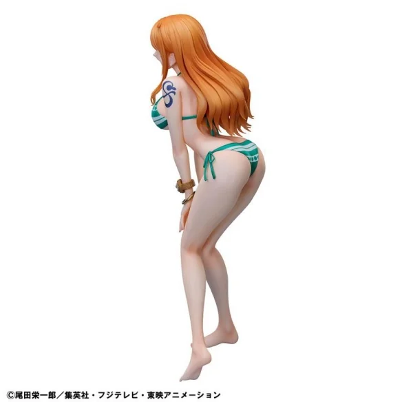 FREEing《ONE PIECE》B-style 娜美 泳装1/4 模型｜高清图片集