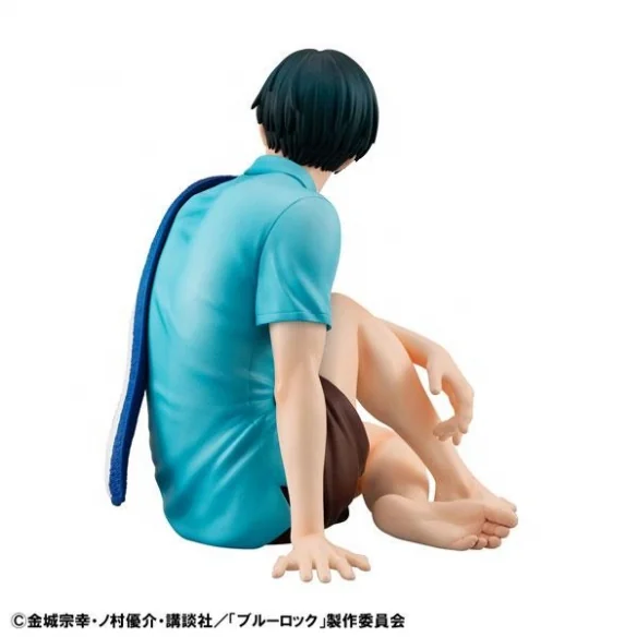 MegaHouse《蓝色监狱》掌心系列糸师凛模型 10月发售｜高清图片集
