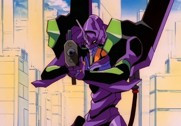 《EVA》新作启动！外媒表示最大挑战是《残酷天使》｜高清图片集