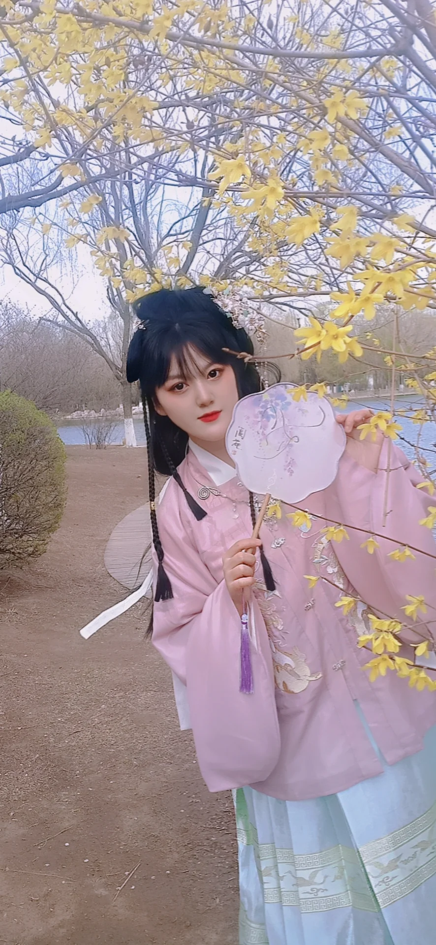 汉服小姐姐好可爱(ɔˆ ³(ˆ⌣ˆc)｜高清图片集