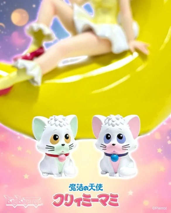 Big Boys Toys《魔法小天使》森泽优 月亮上的小蝶Ver.｜高清图片集
