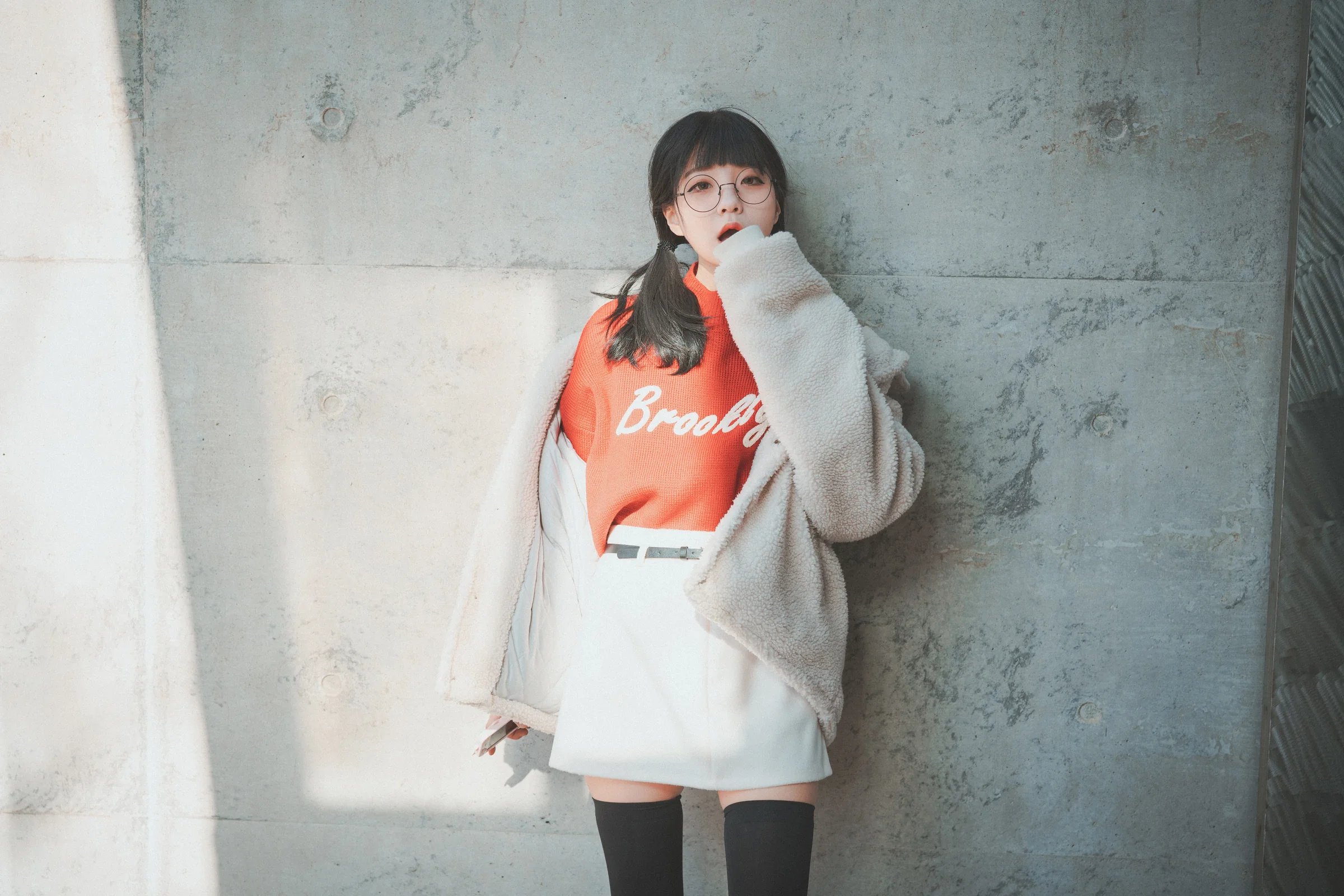 Jenny (정제니) – [DJAWA] Brooklyn Girl｜高清图片集
