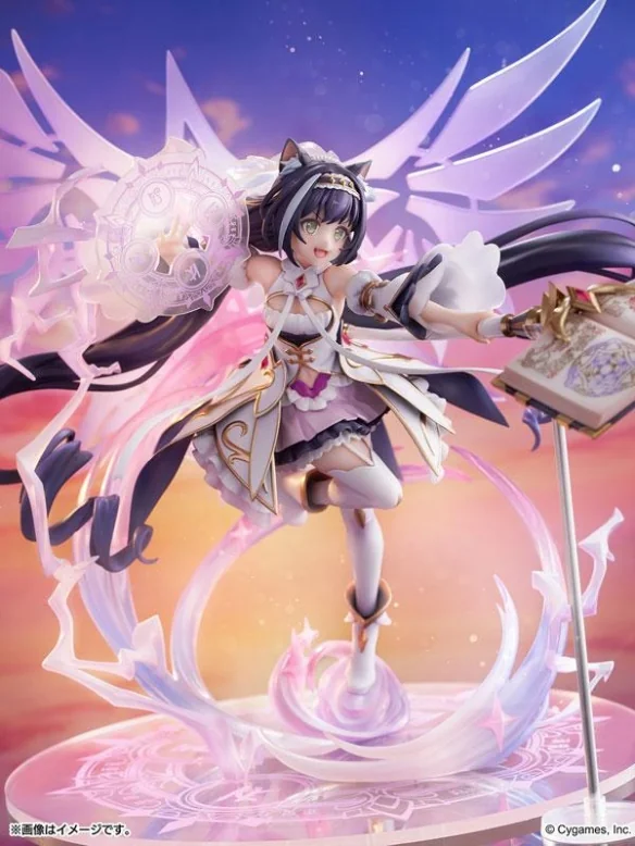 《超异域公主链接》凯留（公主型态）1/7完成品模型｜高清图片集