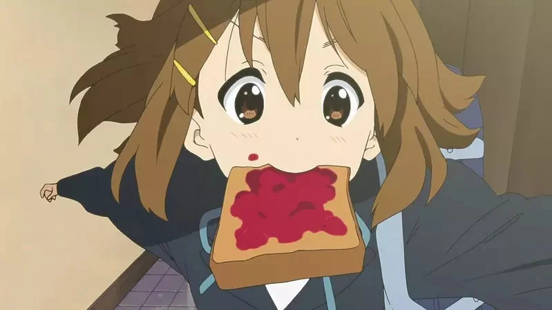 資深宅宅回憶當年看了《K-ON！輕音部》第一話帶給自己的震撼｜高清图片集