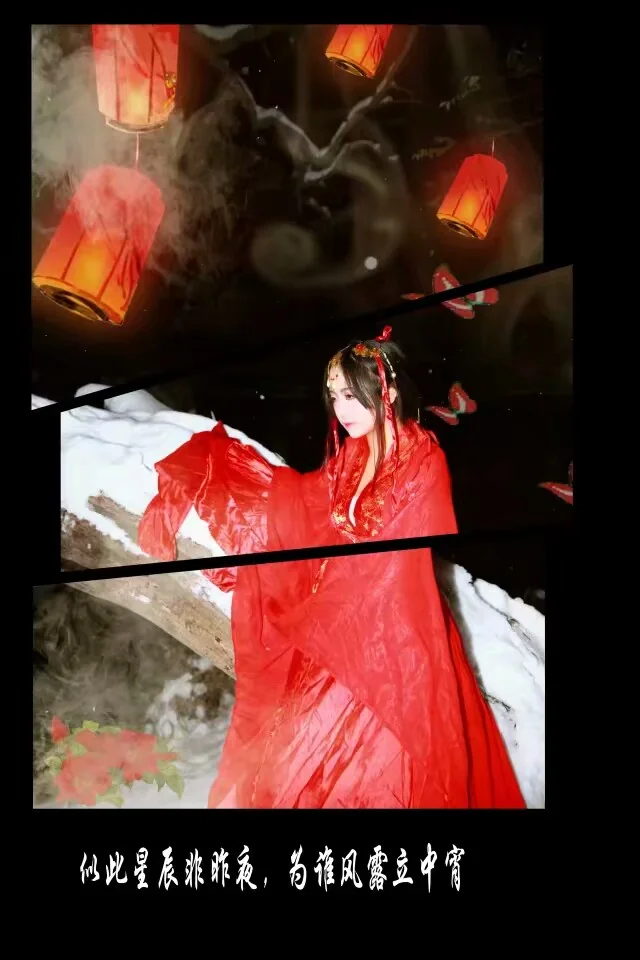 原创人物 红古｜高清图片集