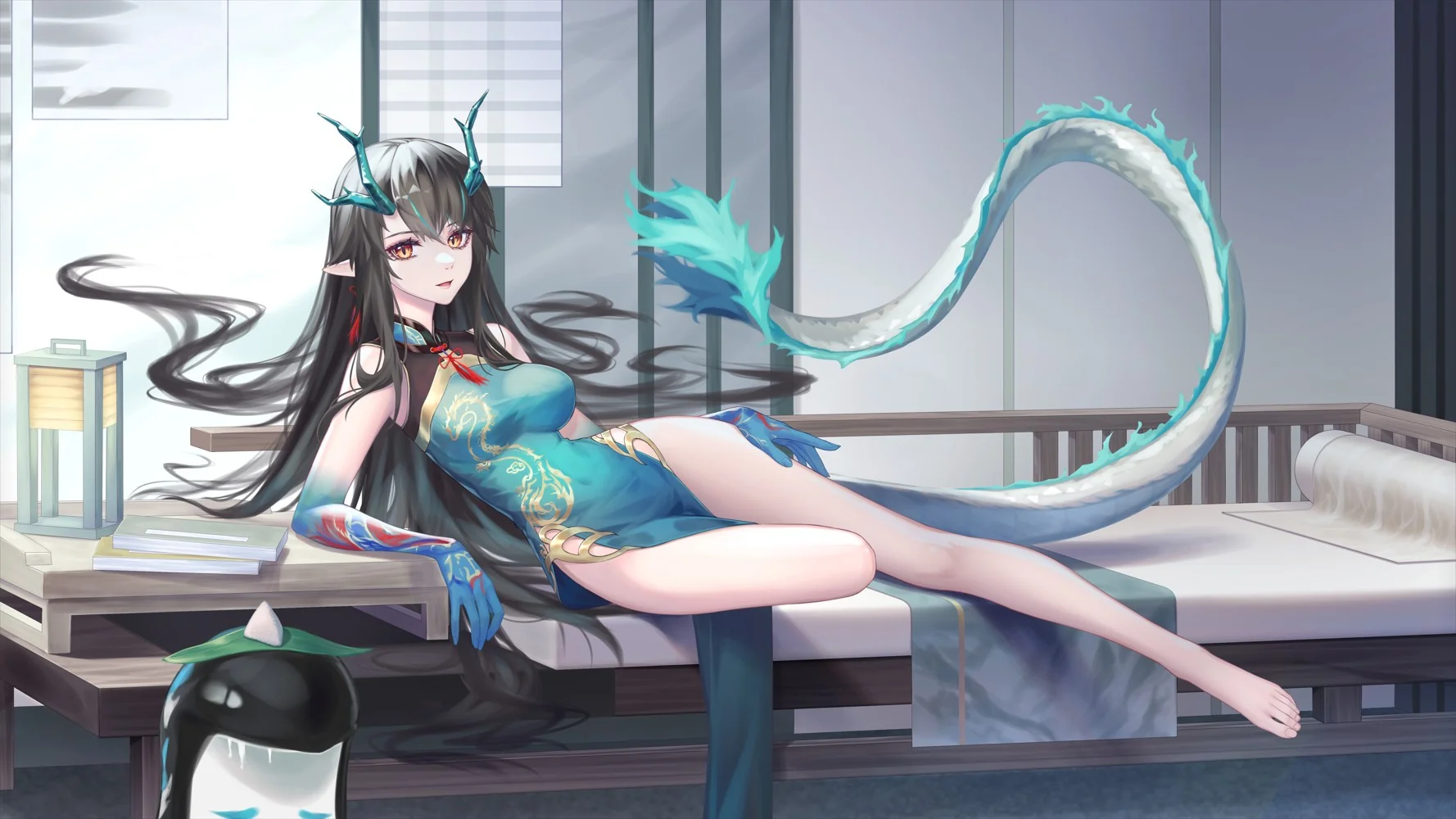 pixiv[2022.5.29～2022.6.4]每周精选｜高清图片集