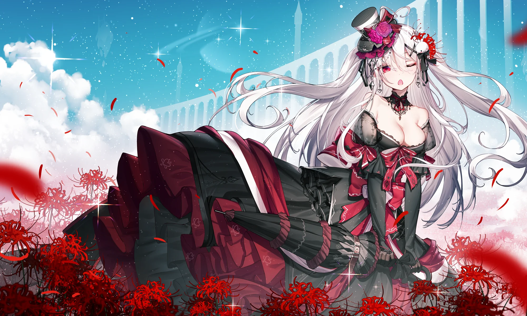pixiv2022年2月19的排行榜｜高清图片集