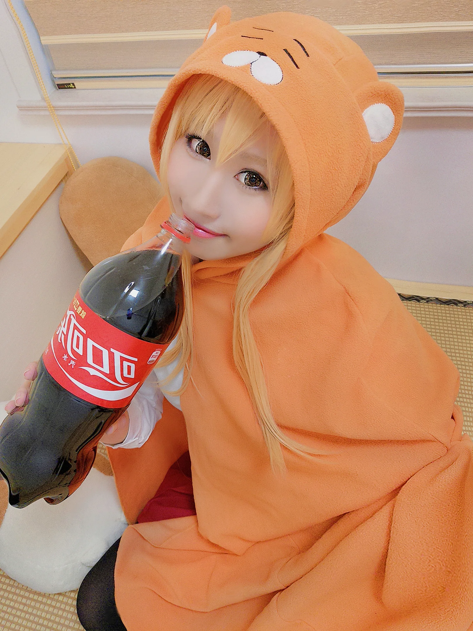 干物妹！小埋COS写真