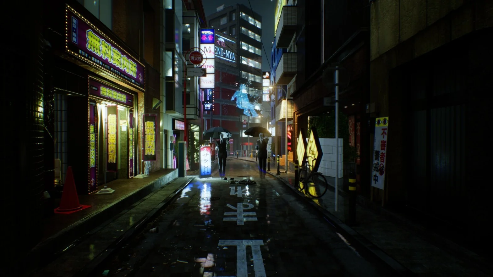 幽灵线 东京/Ghostwire: Tokyo/官方中文/完美学习版｜高清图片集