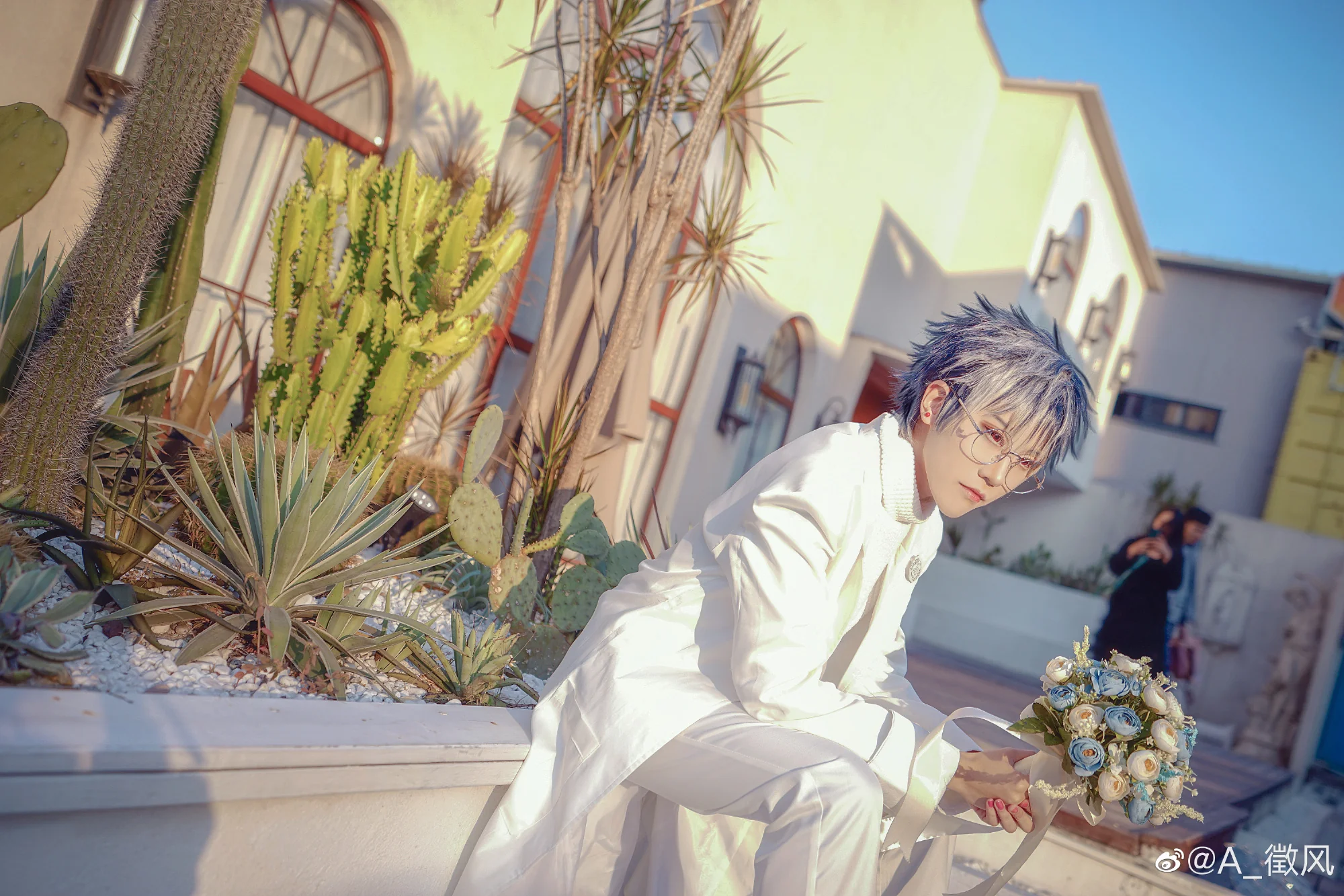 【idolish7】COS写真