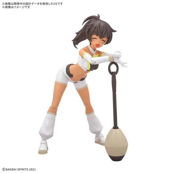万代《30 MINUTES SISTERS》Bandai 30分钟少女战线｜高清图片集