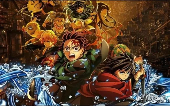 《鬼灭之刃 无限城篇》破纪录 成北美票房最高外语片｜高清图片集