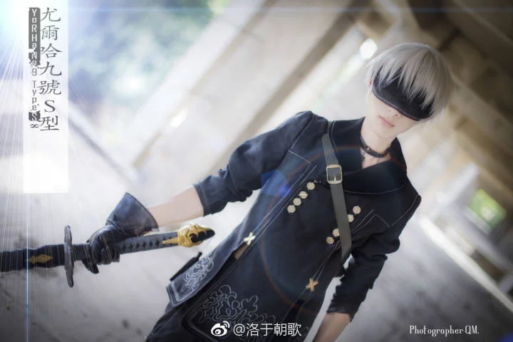 尼尔机械纪元2B COS写真