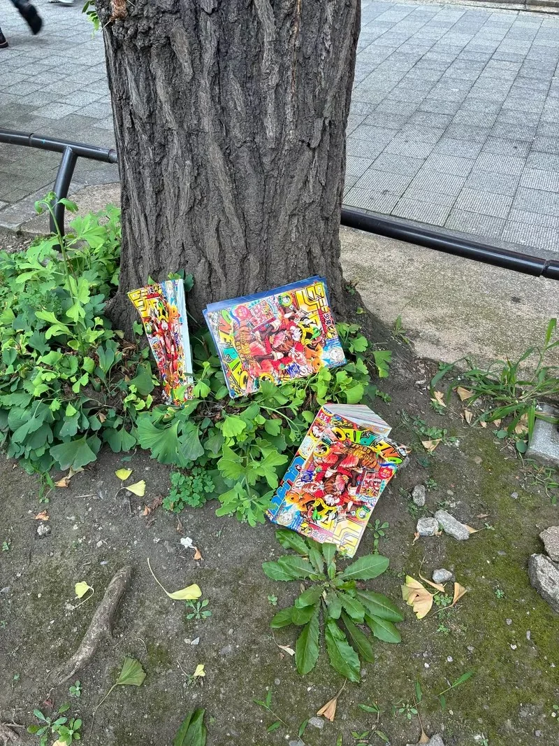 《輕小說作家和原聰司》論漫畫雜誌搶贈品亂象 改回以前寄回函索取的方式不好嗎？｜高清图片集