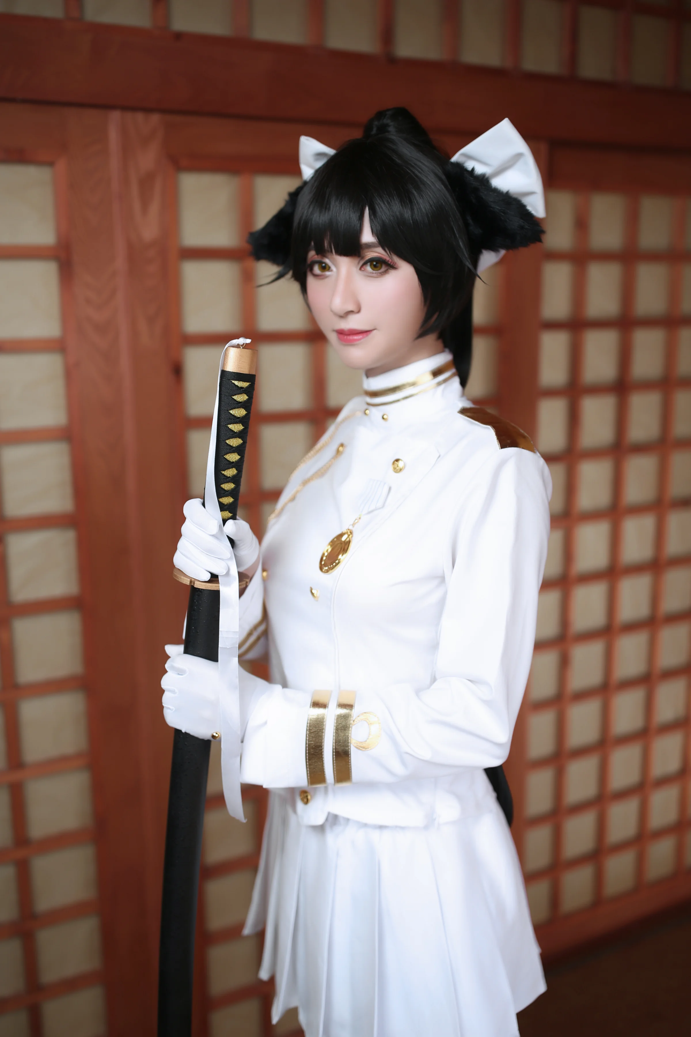碧蓝航线 高雄 COS写真