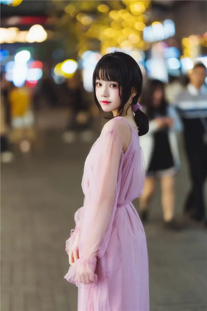 桜桃喵 Vol.102 温柔×4｜高清图片集
