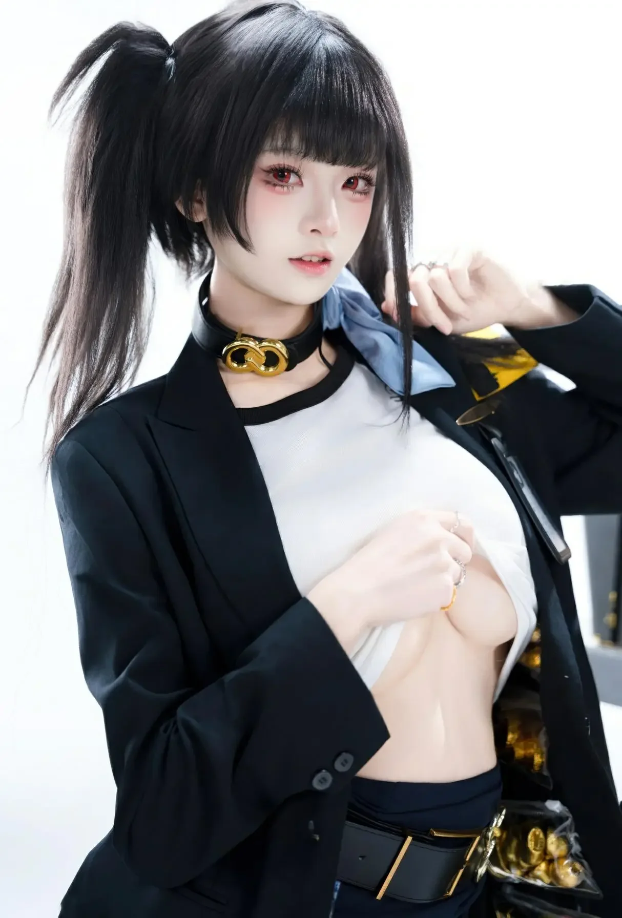 九柒喵 – Nikee胜利女神 索拉｜高清图片集