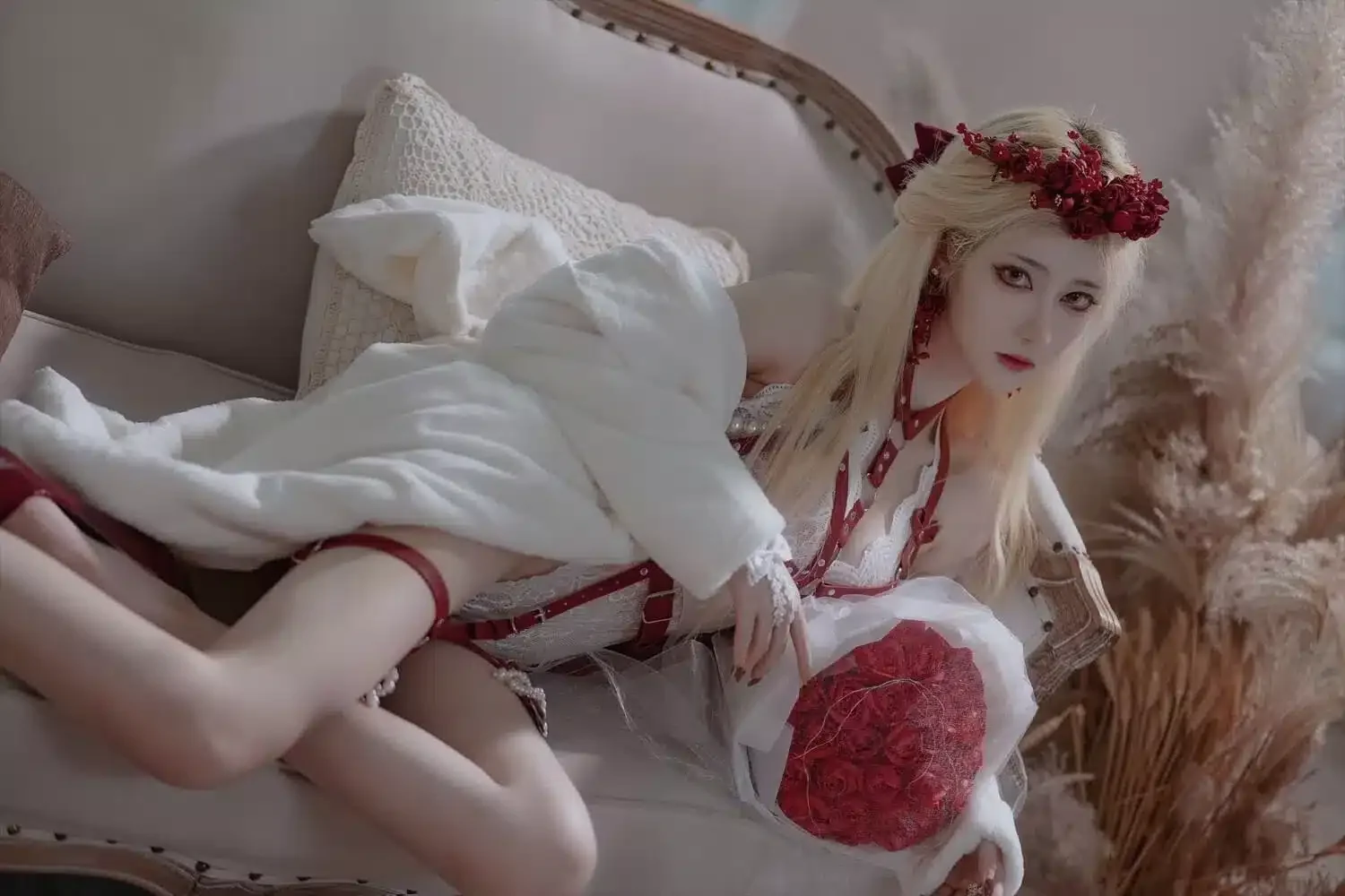 南桃Momoko 80套合集：是做你的乖兔子还是小野猫？｜高清图片集