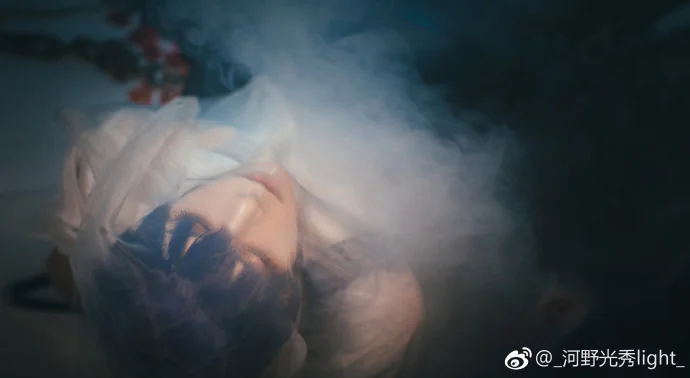 一人之下 王也x诸葛青COS写真 何为心魔
