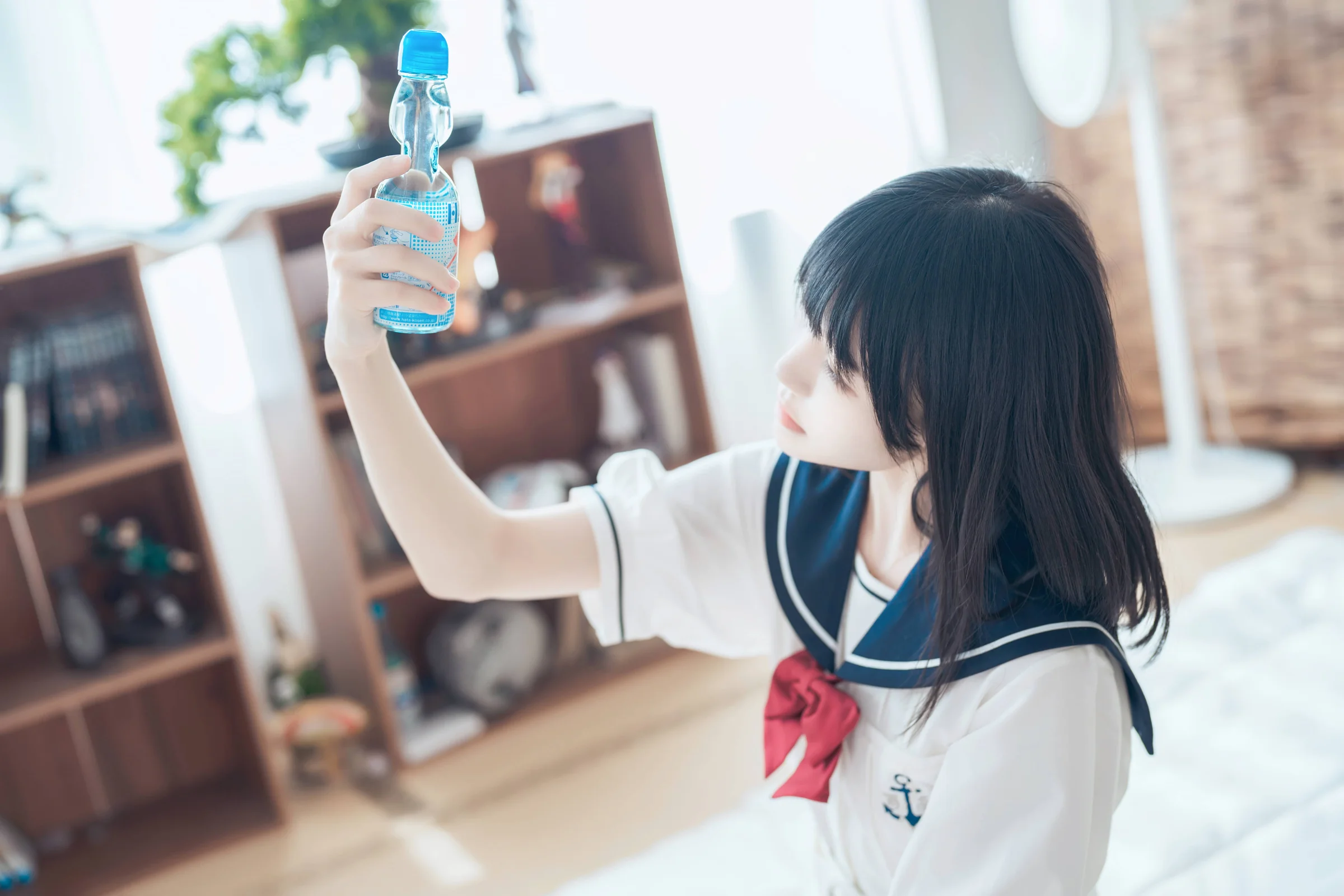 桜桃喵 – 盛夏制服｜高清图片集