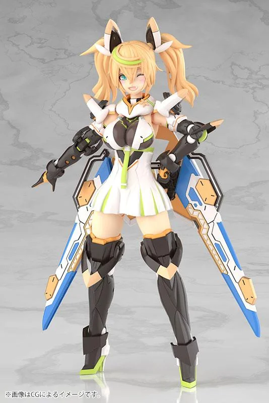 《新次元游戏 战机少女》NEXT GREEN 12月贩售｜高清图片集