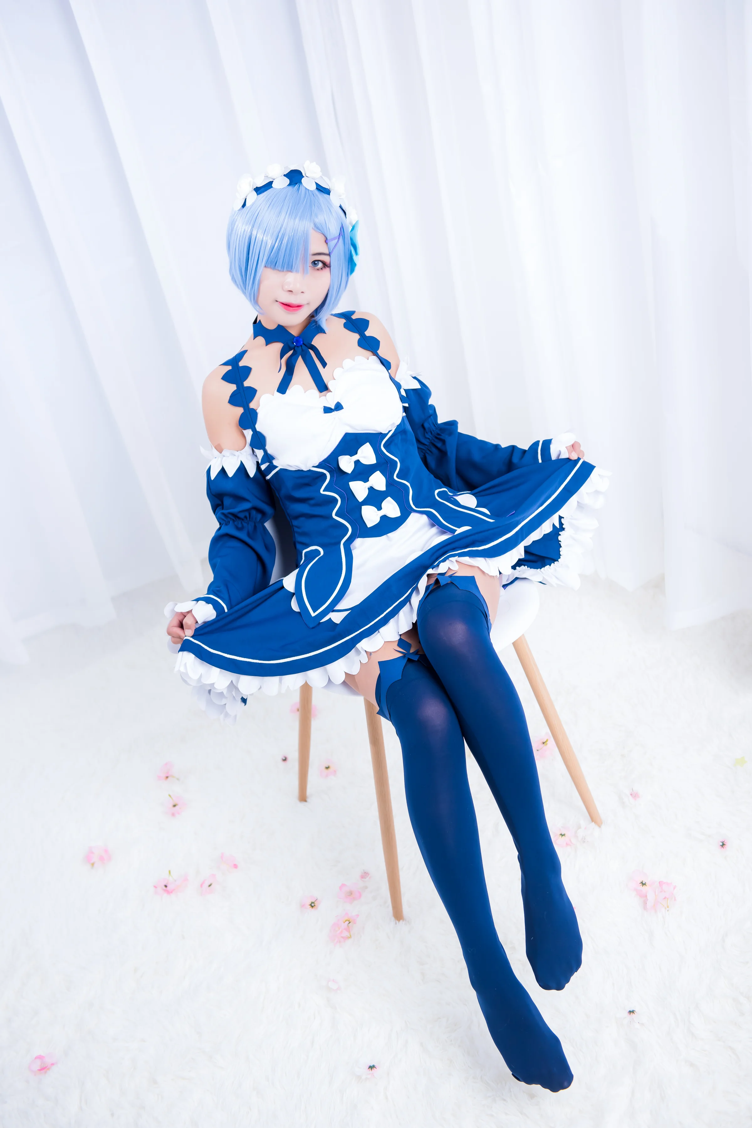 Re：从零开始的异世界生活 蕾姆COS写真
