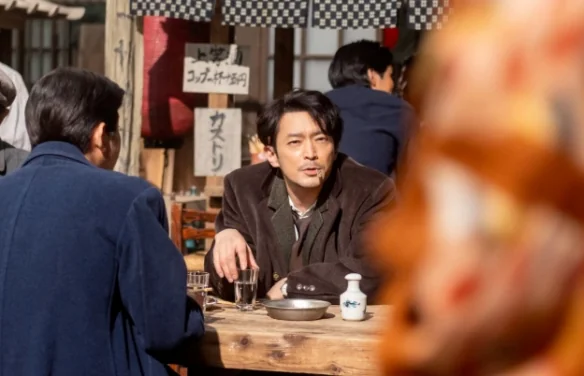 津田健次郎回顾演艺生涯：从谷底演员到最受欢迎声优｜高清图片集