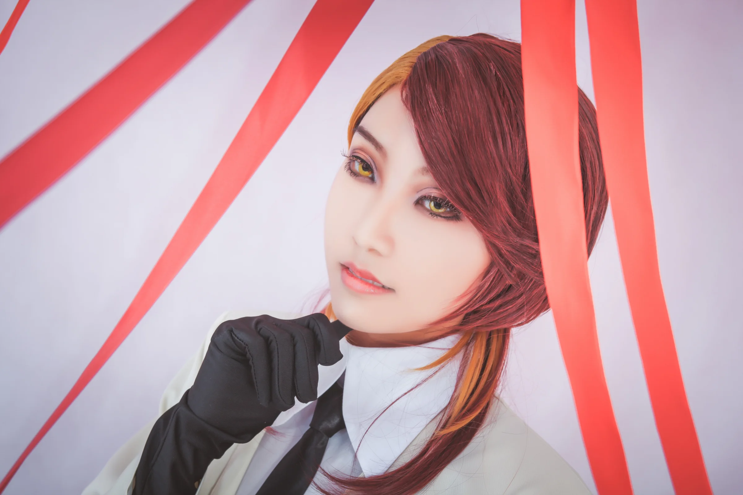 宝石之国金红石COS写真