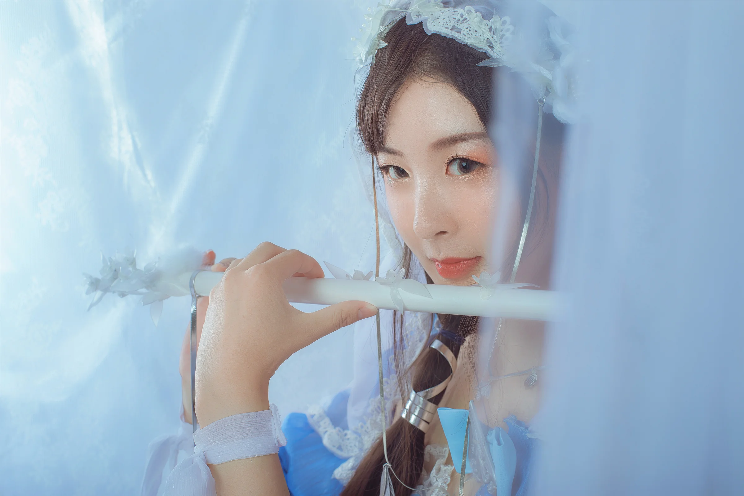 天涯明月刀·心王·明妆COS写真
