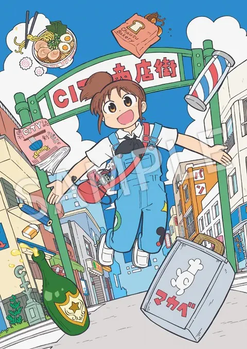 京都动画粉丝感谢活动视觉图已公布 还有现场表演！｜高清图片集