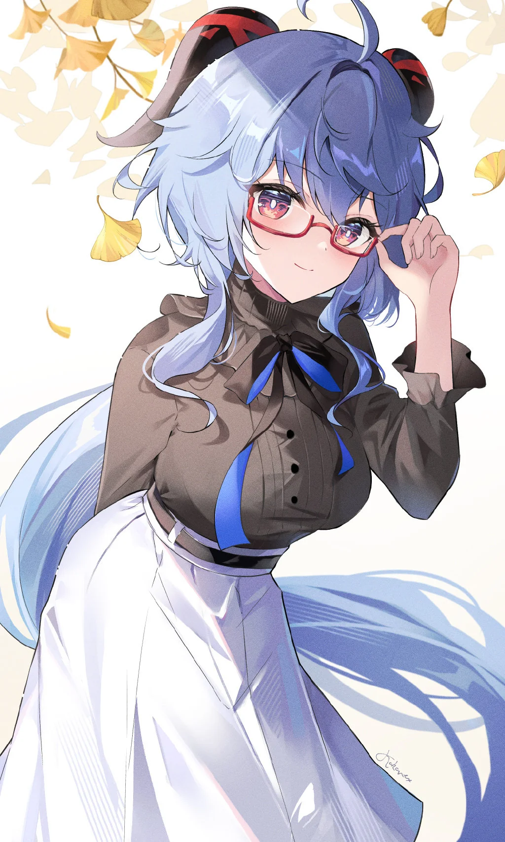 美图 | 画师Kokonex的插画作品｜高清图片集
