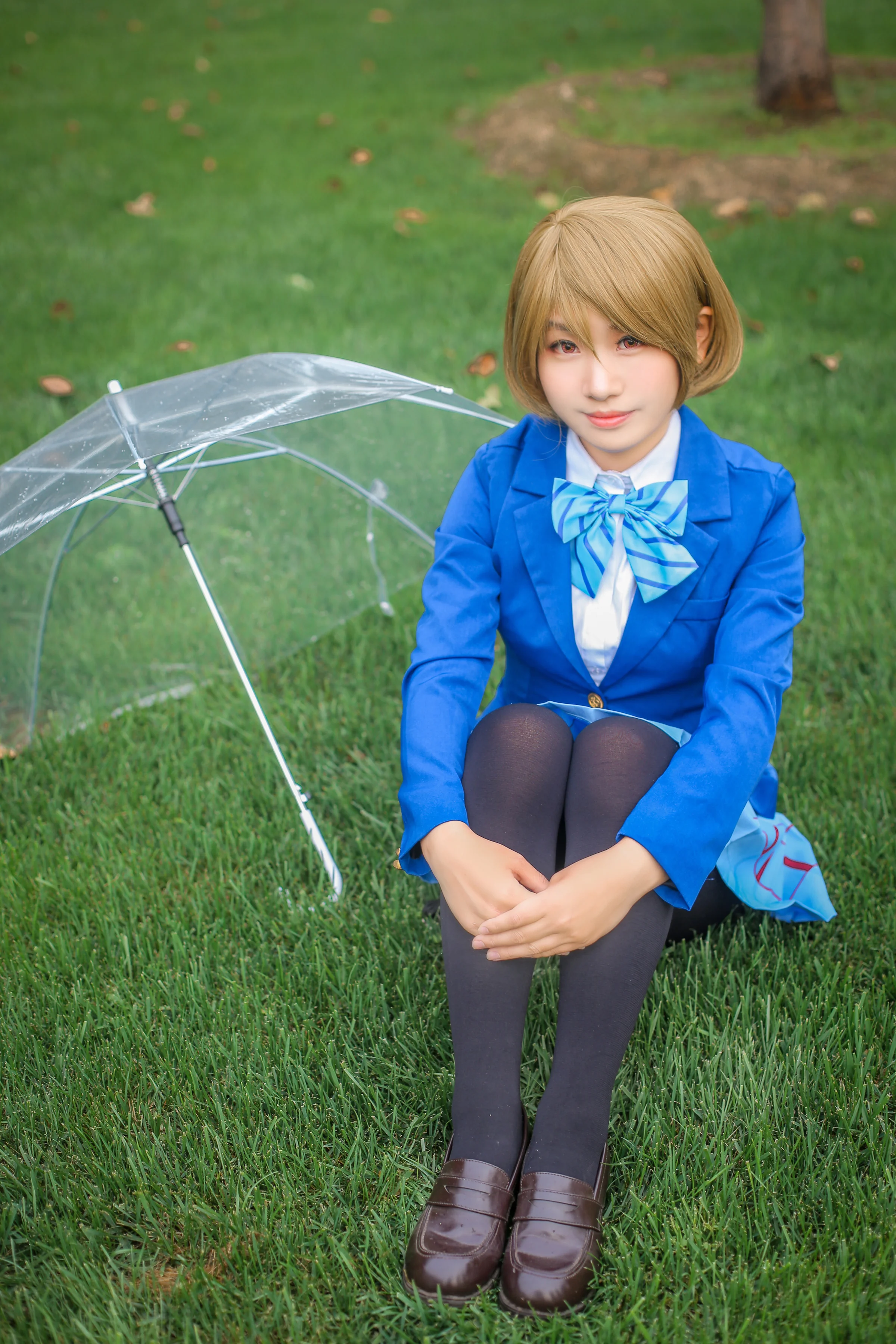 Love Live!小泉花阳COS写真
