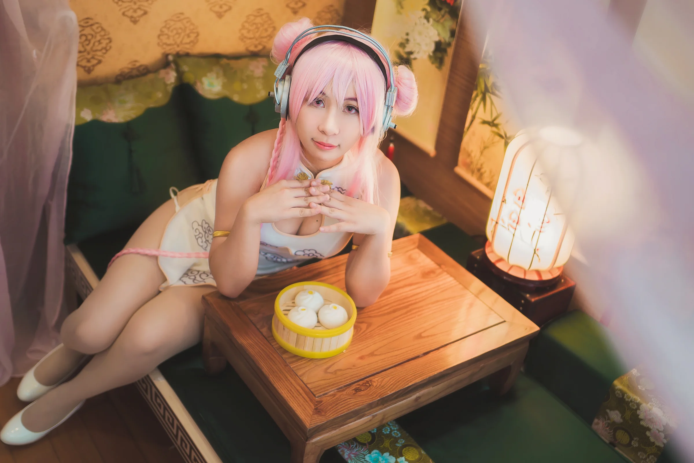 超级索尼子索尼子COS写真