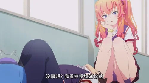 《快藏好！玛奇娜同学》：AI机械人与机械宅同居生活｜高清图片集