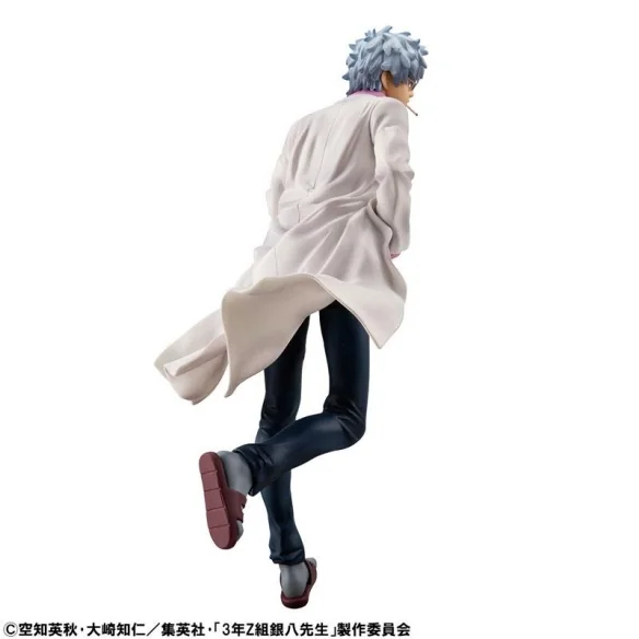 MegaHouse《3年Z组银八老师》坂田银八 令和公开｜高清图片集