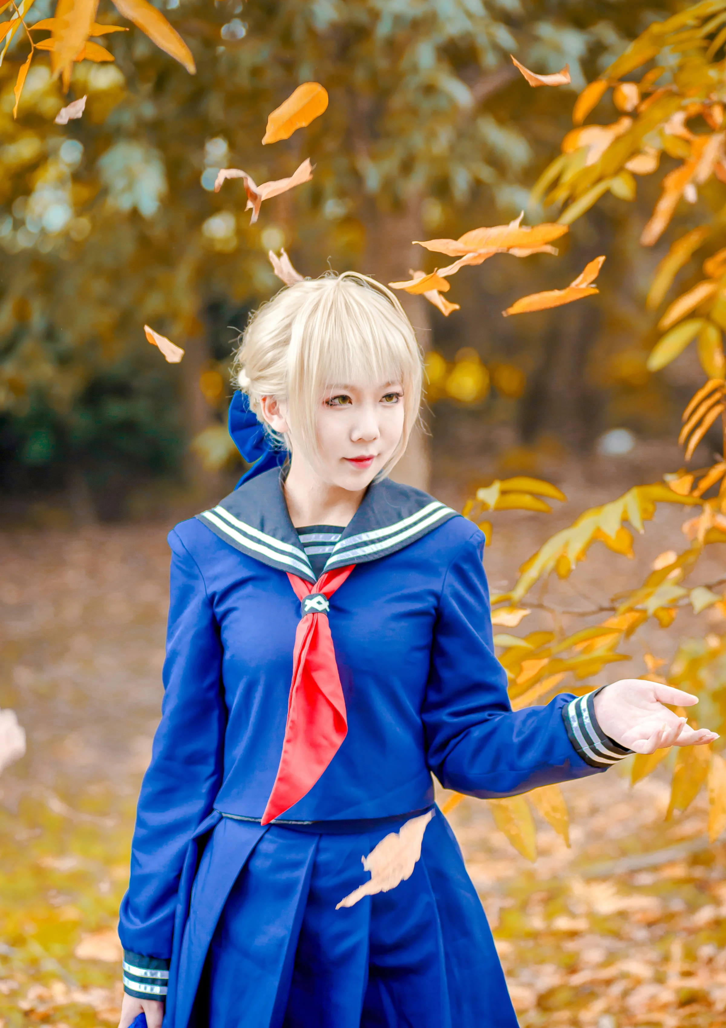 《fate/grand order》master saber｜高清图片集