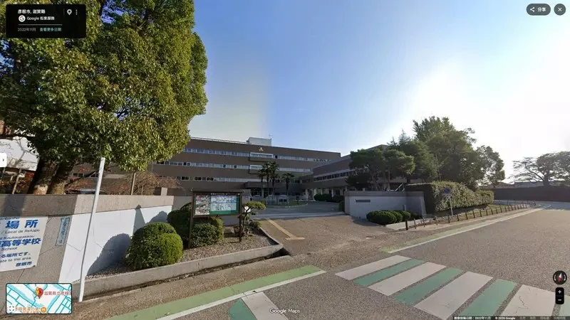 在日本各地尋找《防禦力很高的學校》想進攻可沒那麼容易｜高清图片集