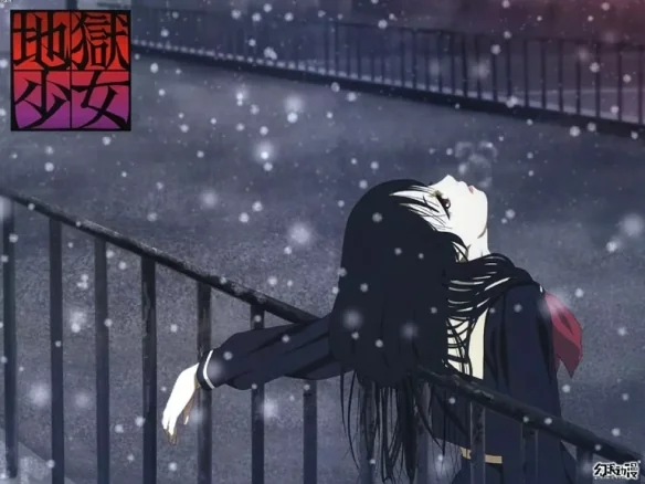 去“诅咒”的彼岸渴求“救赎”的灵魂——《地狱少女》｜高清图片集